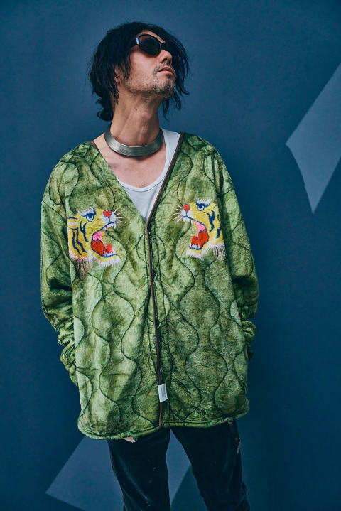 TALKING ABOUT THE ABSTRACTION【トーキングアバウト ジ